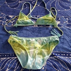 ⛱SUMMER CLEARANCE! Lucky brand bikini