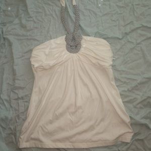 White House Black Market Halter top