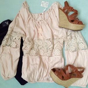 FREE PEOPLE Top