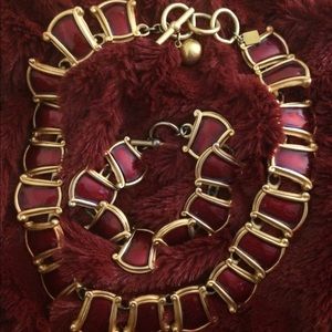 💫Anne Klein vintage necklace & bracelet