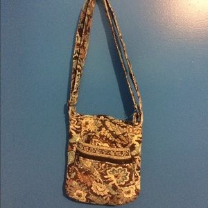 Blue Vera Bradley purse