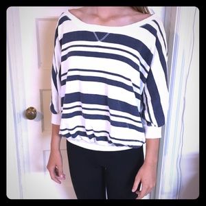 Billabong striped sweater⛱