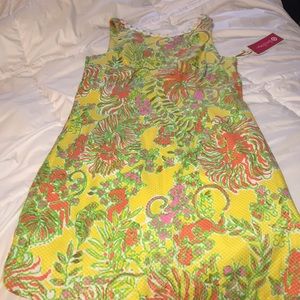 Lilly for Target shift