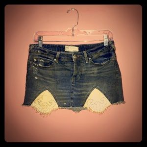 🎀SALE!!!🎀 Free People Tire Swing Skirt ~size 2~