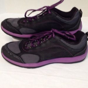 Clarks Outdoor Walking Hiking Trail Shoes Size 10