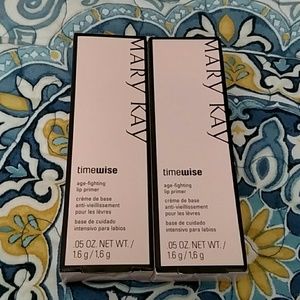 2 Mary Kay Age Fighting Lip Primers