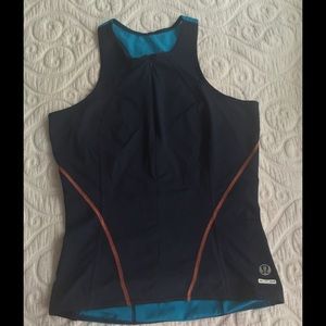 Lululemon Cycling Tank Top