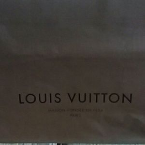 Authentic Louis Vuitton bag