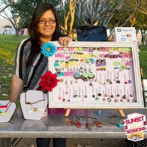 Meet your Posher, Erica