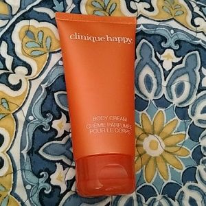 Clinique Happy Body Cream