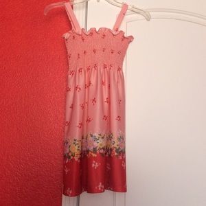Little girl dress
