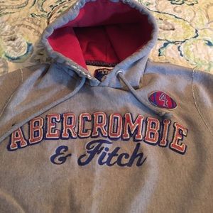 Abercrombie & Fitch hoodie