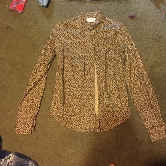 button down!!