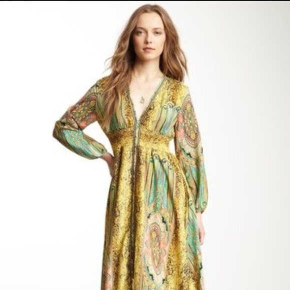 Gracia Kimono Maxi