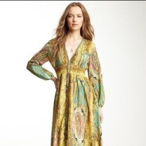 Gracia Kimono Maxi