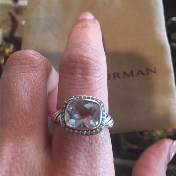 David yurman ring