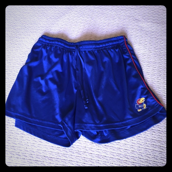 Jayhawk shorts