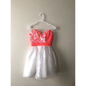 Homecoming dress