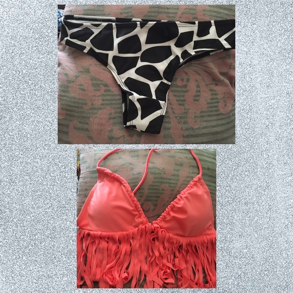 🆕✨HP✨ Sexy Boho Bikini | $7 when you bundle - Picture 2 of 4