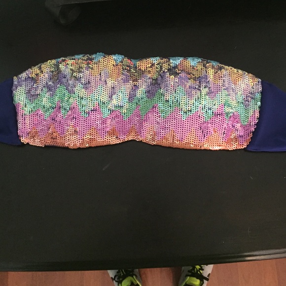 Victoria Secret swim top