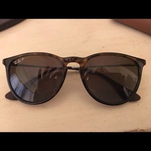Erika Ray-Bans Polarized