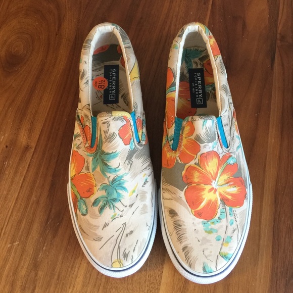 Sperry Other - Sperry Top-Sider Sneakers