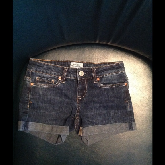 Great jean shorts - Picture 1 of 2
