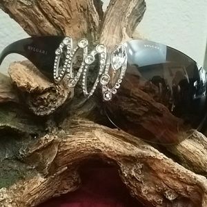 FOR ERINHPORTER Bulgarii's w/Swarovski Crystals