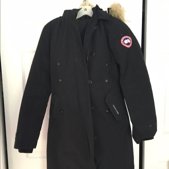 Canada Goose Brittania Parka