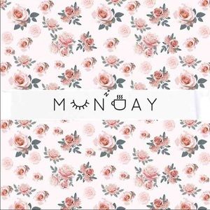 "Monday" t-shirt