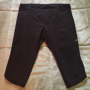 The North Face cropped yoga pants