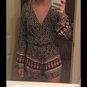 NWT Nordstrom romper small