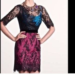 Anthropologie Lace dress