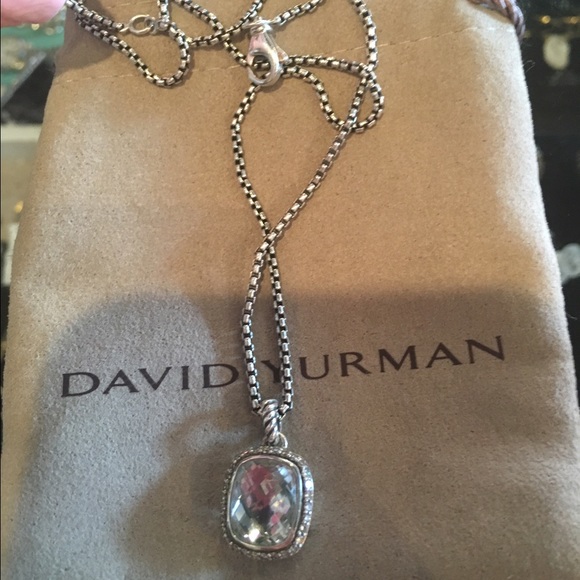 David yurman necklace