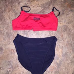 Brand new nautica bikini sz 8