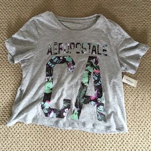 Aeropostale crop top