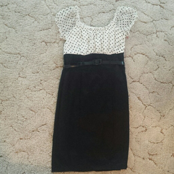 Work wear, Miss Bison size 11 dress,