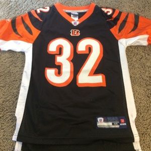 Cincinnati Bengals jersey