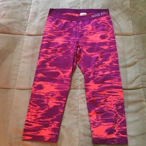 Nike Pro leggings