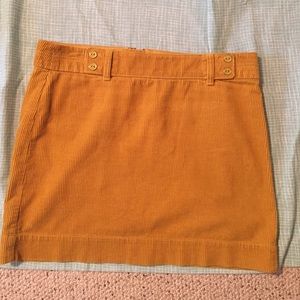 Ann Taylor & Loft CUTE fall skirt