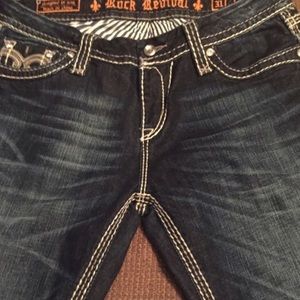 Rock Revival 31 X 31