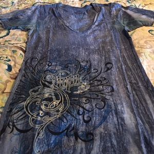 Sinful t-shirt size medium