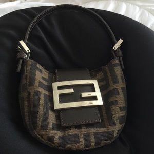 Fendi Mini wrist bag