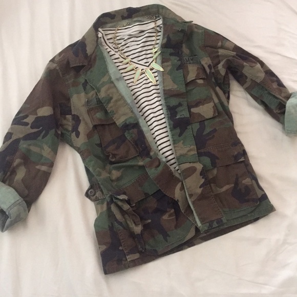 Vintage US army jacket size S. Great condition