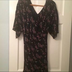 Asymmetrical Lane Bryant dress size 18/20 🌷🌺🌼🌹