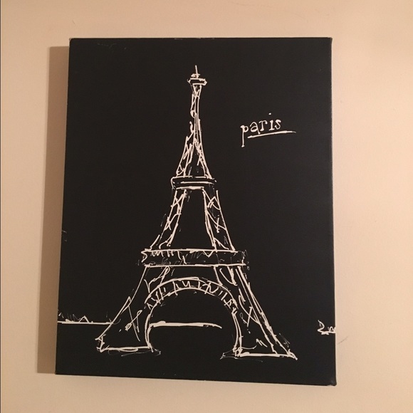 Paris Eiffel Tower picture