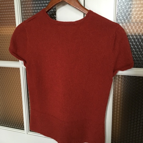 Talbots alpaca sweater - Picture 2 of 3