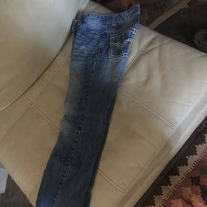 Rock 'n Roll Cowboy denim jeans