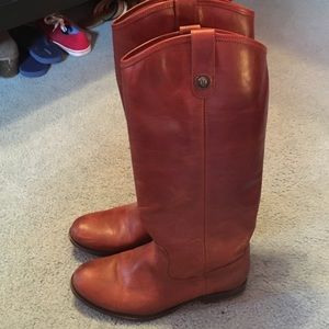 Frey boots! Size 7 1/2.