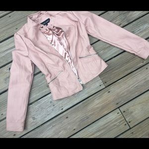 Size Small Blush Pink